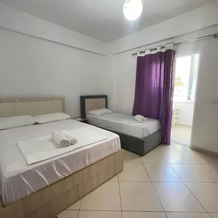 Ajla Maison d'hôtes Ksamil
